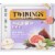 Twinings of London® Adaptogens Calm Fig & Vanilla Tea Bags Perspective: top