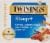 Twinings® of London Sleep+ Melatonin Camomile, Cinnamon, & Vanilla Flavoured Herbal Tea Perspective: top