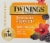 Twinings® Londin Immue Support+ Blackberry Flavored Tea Bags Perspective: top