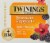 Twinings® Londin Immue Support+ Blackberry Flavored Tea Bags Perspective: top