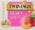 Twinings® Glow Peach Flavor White Tea Perspective: top