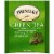 Twinings Green Tea 25 Tea Bags - 1.76 oz (50 g) Perspective: top