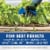 Roundup® Weed & Grass Killer Perspective: top