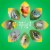 Audubon Park® Nutty Treat Suet Wild Bird Food Perspective: top