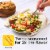 New York Bakery Texas Toast Cheese and Garlic Croutons Perspective: top