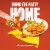Buffalo Wild Wings Medium Buffalo Sauce Perspective: top