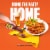Buffalo Wild Wings Honey BBQ Sauce Perspective: top
