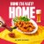Buffalo Wild Wings Mango Habanero Sauce Perspective: top