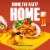 Buffalo Wild Wings Spicy Garlic Buffalo Sauce Perspective: top