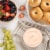 Marzetti Strawberry Cream Cheese Fruit Dip Perspective: top