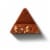 Toblerone Milk Chocolate With Salted Caramelized Almonds And Honey And Almond Nougat Bar Perspective: top