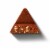 Toblerone Milk Chocolate With Salted Caramelized Almonds And Honey And Almond Nougat Bar Perspective: top