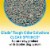 Purina Tidy Cats Non-Clumping Cat Litter Glade Clear Springs Perspective: top