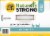 Purina® Tidy Cats® Natually Strong® Multi-Cat Unscented Litter Perspective: top