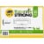 Tidy Cats Natually Strong Clean Lemongrass Multi-Cat Clay Clumping Litter Perspective: top