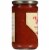 Victoria Tomato Basil Spaghetti Pasta Sauce, Kosher, Non-GMO Verified, 24 oz Perspective: top