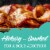 Farmland Hickory Smoked 30% Less Fat Center Cut Bacon Perspective: top