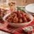 Carando Italian Style Abruzzese Meatballs Perspective: top