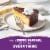 Reddi Wip Zero Sugar Keto Friendly Gluten Free Whipped Topping Perspective: top