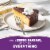 Reddi Wip Zero Sugar Keto Friendly Gluten Free Whipped Topping Perspective: top