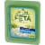 Athenos Traditional Crumbled Feta Cheese with Reduced Fat Perspective: top