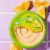 Athenos Zesty Lemon Hummus Perspective: top
