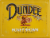 Dundee's Honey Brown Lager Perspective: top