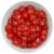 Paradise™ Red Cherries Perspective: top
