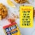 OLD BAY 30% Less Sodium Seasoning Perspective: top