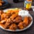 Old Bay® Hot Sauce Perspective: top