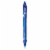 BIC® Gel-ocity™ Quick Dry Gel Pens - Blue Perspective: top