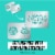 BIC BodyMark Henna Vibes Temporary Tattoo Markers Perspective: top