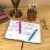 BIC Gelocity Assorted Gel Pens Wheel Perspective: top