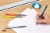 BIC® Xtra Comfort Mechanical Pencils - Assorted Perspective: top