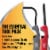 BIC® Multi-Purpose Flex Wand Lighter - Assorted Perspective: top