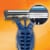 BIC® Comfort 3 Advance® Disposable Razors Perspective: top