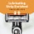 BIC Flex 5 Men's 5 Blade Disposable Razors for Ultra-Close Shave Perspective: top