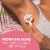 BIC® Soleil® Glide Women's Disposable Razors Perspective: top