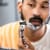 BIC® Flex 5™ Men's Disposable Razor & Cartridges Perspective: top