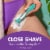 BIC® Soleil Escape™ 4-Blade Women's Razors Perspective: top