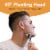 BIC® Flex 5™ Sensitive Men's Razors Perspective: top