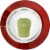 Pompeian Coconut Oil Non-Stick Cooking Spray Perspective: top
