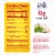 New York Bakery Gluten Free Texas Toast with Real Garlic Perspective: top