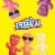 SOUR PATCH KIDS Tropical Soft & Chewy Candy Perspective: top