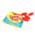 Swedish Fish Mini Soft & Chewy Easter Candy Easter Egg Perspective: top