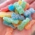Sour Patch Kids Original Soft & Chewy Candy Perspective: top