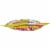 Swedish Fish Mini Crush Fruit Mix Soft & Chewy Candy Perspective: top