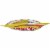 Swedish Fish Mini Crush Fruit Mix Soft & Chewy Candy Perspective: top