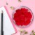 SWEDISH FISH Hearts Soft & Chewy Valentines Day Candy Bag Perspective: top