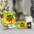 SOUR PATCH KIDS Christmas Storybook with Soft & Chewy Candy Perspective: top